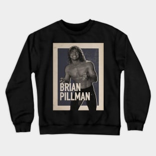 Brian Pillman Vintage Crewneck Sweatshirt